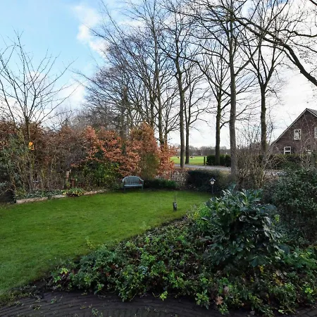 Wooden Holiday With Private Terrace & Garden In