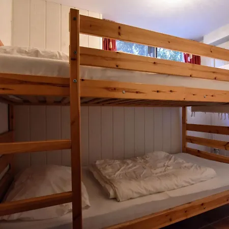 Wooden Holiday With Private Terrace & Garden In *